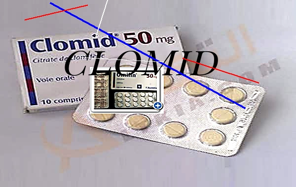 Clomid sans ordonnance en belgique